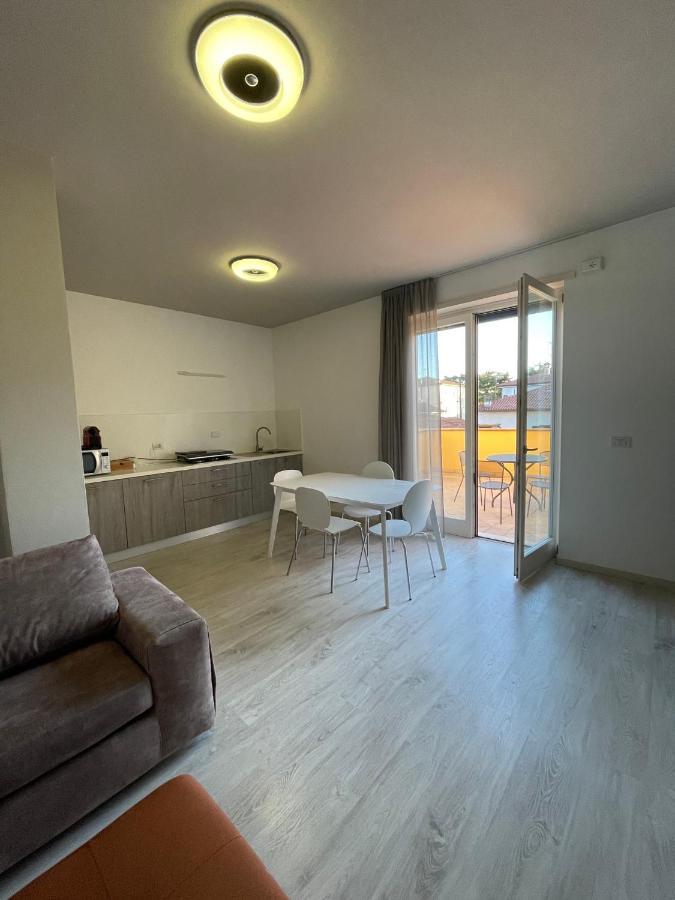 Bed and Breakfast Urban Homy Gorizia Exterior foto