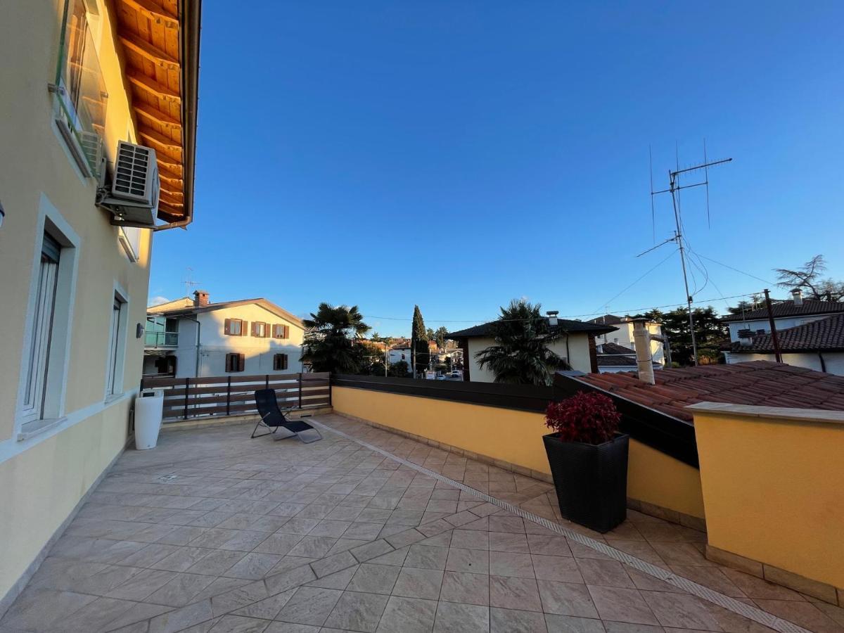 Bed and Breakfast Urban Homy Gorizia Exterior foto