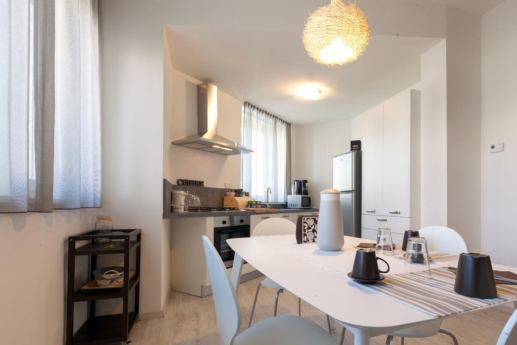 Bed and Breakfast Urban Homy Gorizia Exterior foto