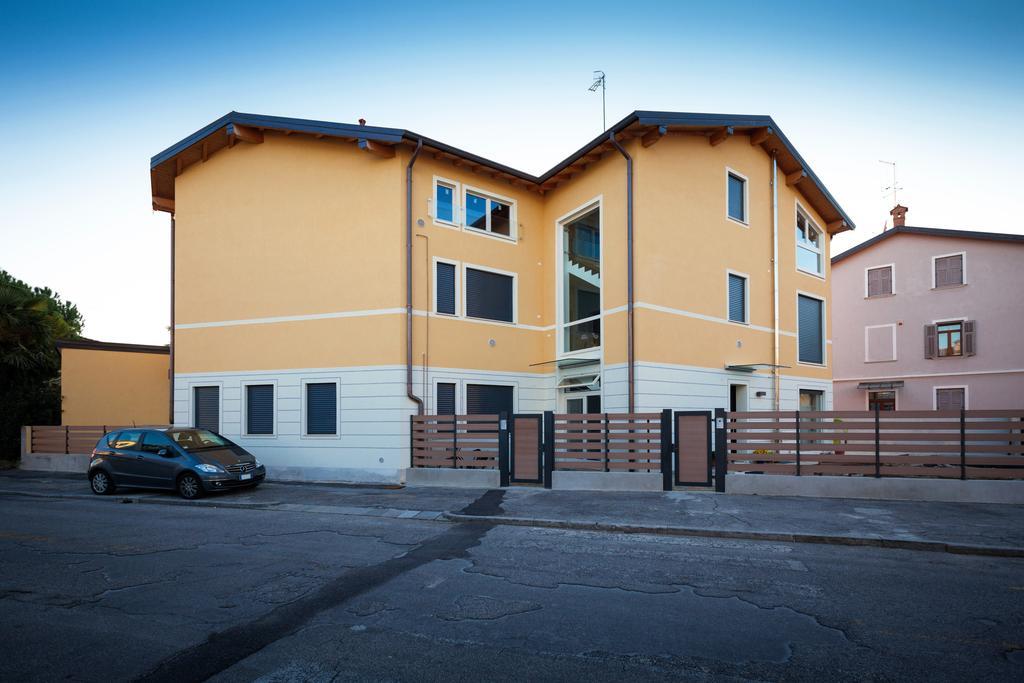 Bed and Breakfast Urban Homy Gorizia Exterior foto