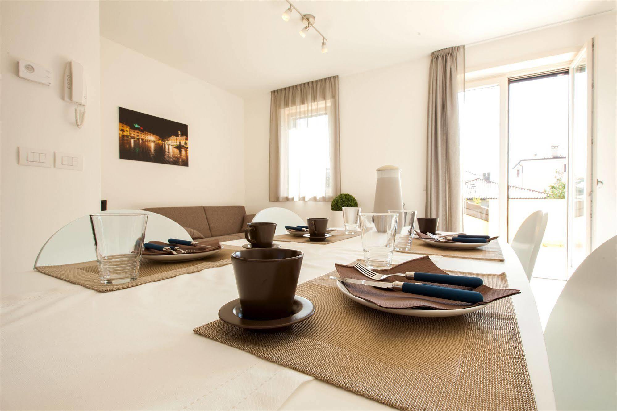 Bed and Breakfast Urban Homy Gorizia Exterior foto
