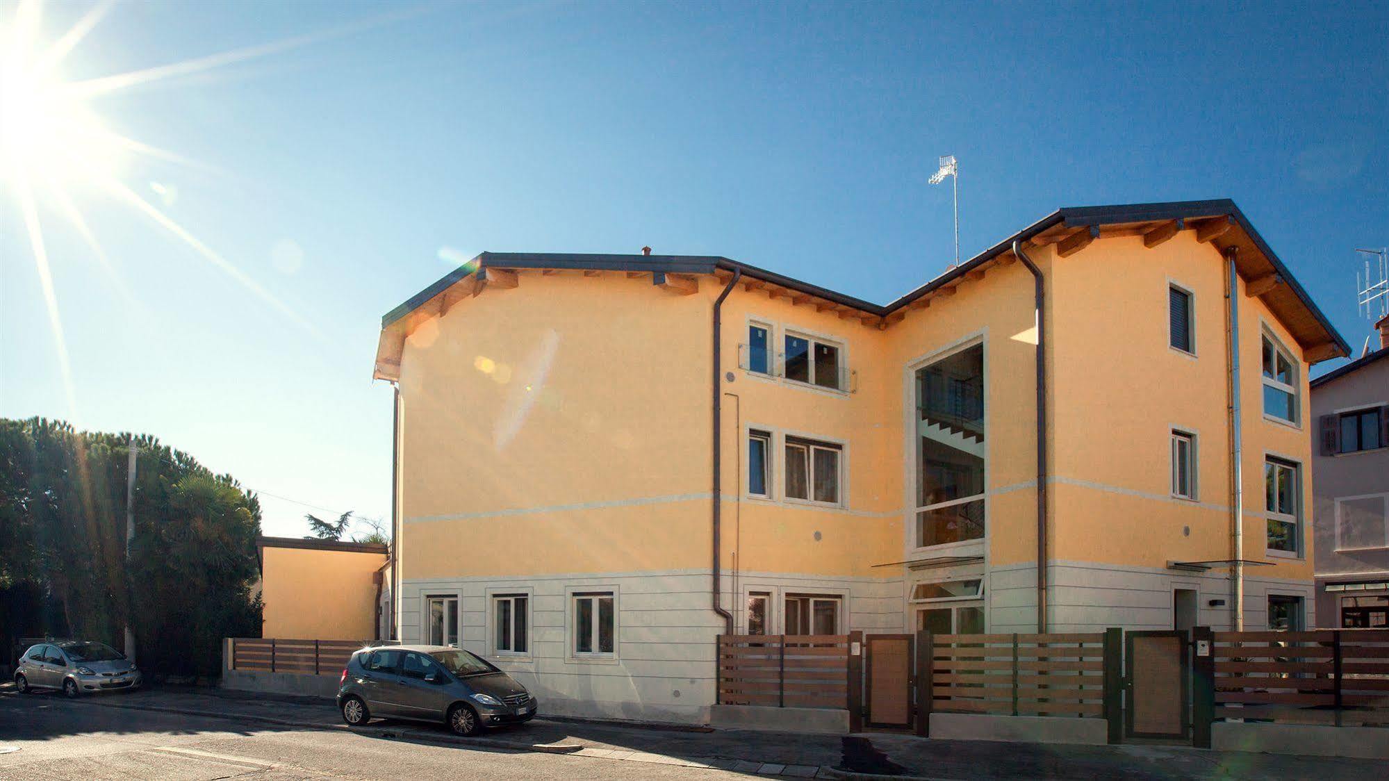 Bed and Breakfast Urban Homy Gorizia Exterior foto
