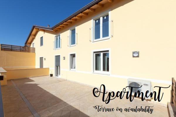 Bed and Breakfast Urban Homy Gorizia Exterior foto